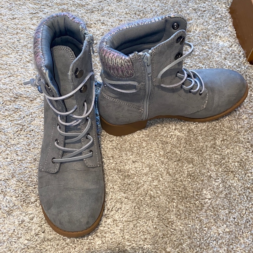 Sperry boots
